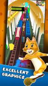 Subway Tom - Cheese Chase Run screenshot 2