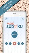 Sudoku - Best Puzzle Game FREE screenshot 1