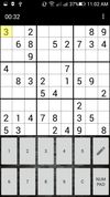 Sudoku - Free Puzzle Game screenshot 2