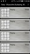 Sudoku - Free Puzzle Game screenshot 3