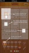 Sudoku Easy to Hard Puzzles HD screenshot 3