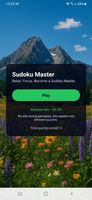 Sudoku Master screenshot 2