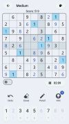 Sudoku Ninja screenshot 1