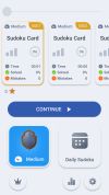 Sudoku Ninja screenshot 3