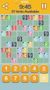 Sudoku screenshot 3