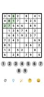 Board first cells filled