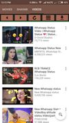 Videos, Whatsapp Status and more