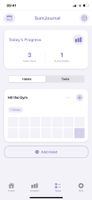sumjournal tasks view