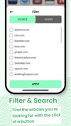Sumnews screenshot 1