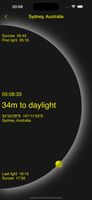 Sunrise Sunset Tracker screenshot 3