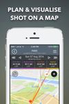 Plan & Visualise your shot on a Map