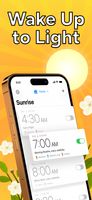 Sunrise Alarm for Smart Lights screenshot 1