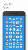 Sunrise Icon Pack screenshot 3