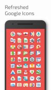Sunrise Icon Pack screenshot 1