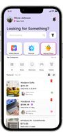 Marketplace, everything is available at one platform