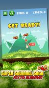 Super Squirrel Saga screenshot 2