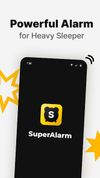 SuperAlarm screenshot 2