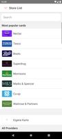 SuperCards - Loyalty Cards screenshot 3