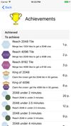 SuperHex 2048 screenshot 2