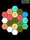 SuperHex 2048 screenshot 3