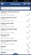 SupportCenter Plus screenshot 1
