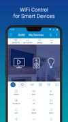 SURE - Smart Home and TV Universal Remote screenshot 3