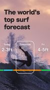 Surfline screenshot 1
