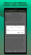 Survival Manual screenshot 3