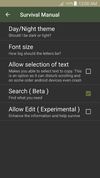 Offline Survival Manual screenshot 3