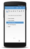 Survtapp screenshot 3