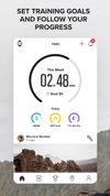 Suunto screenshot 1