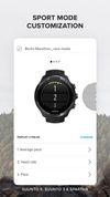 Suunto screenshot 3