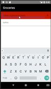 Svelte Native screenshot 2