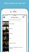 Watch videos and earn SB