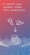 Sweatcoin screenshot 2