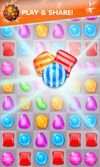 Sweet Cookie Crush screenshot 1