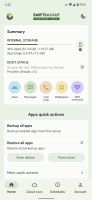 Swift Backup screenshot 1