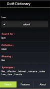 Swift Word screenshot 2