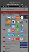 Swiftly switch - App switcher screenshot 2