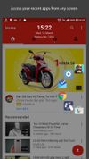 Swiftly switch - App switcher screenshot 1