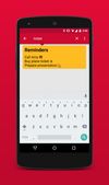 Swiftnotes screenshot 2