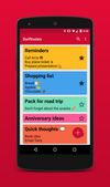 Swiftnotes screenshot 1
