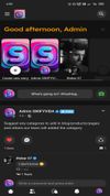real time feed