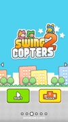 Swing Copters screenshot 1