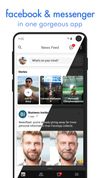 Swipe for Facebook screenshot 1