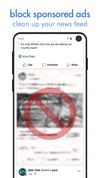 Swipe for Facebook screenshot 3
