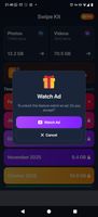 Swipe to Delete: Photo Cleaner screenshot 2