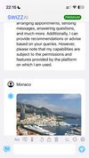 Swizz AI screenshot 1