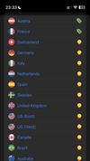 SwizzVPN screenshot 2