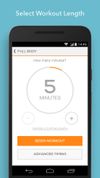 Sworkit screenshot 3